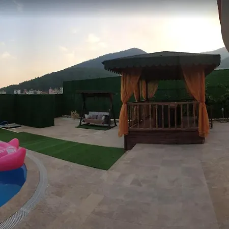 Место, Где Хочется Провести Отпуск Villa *